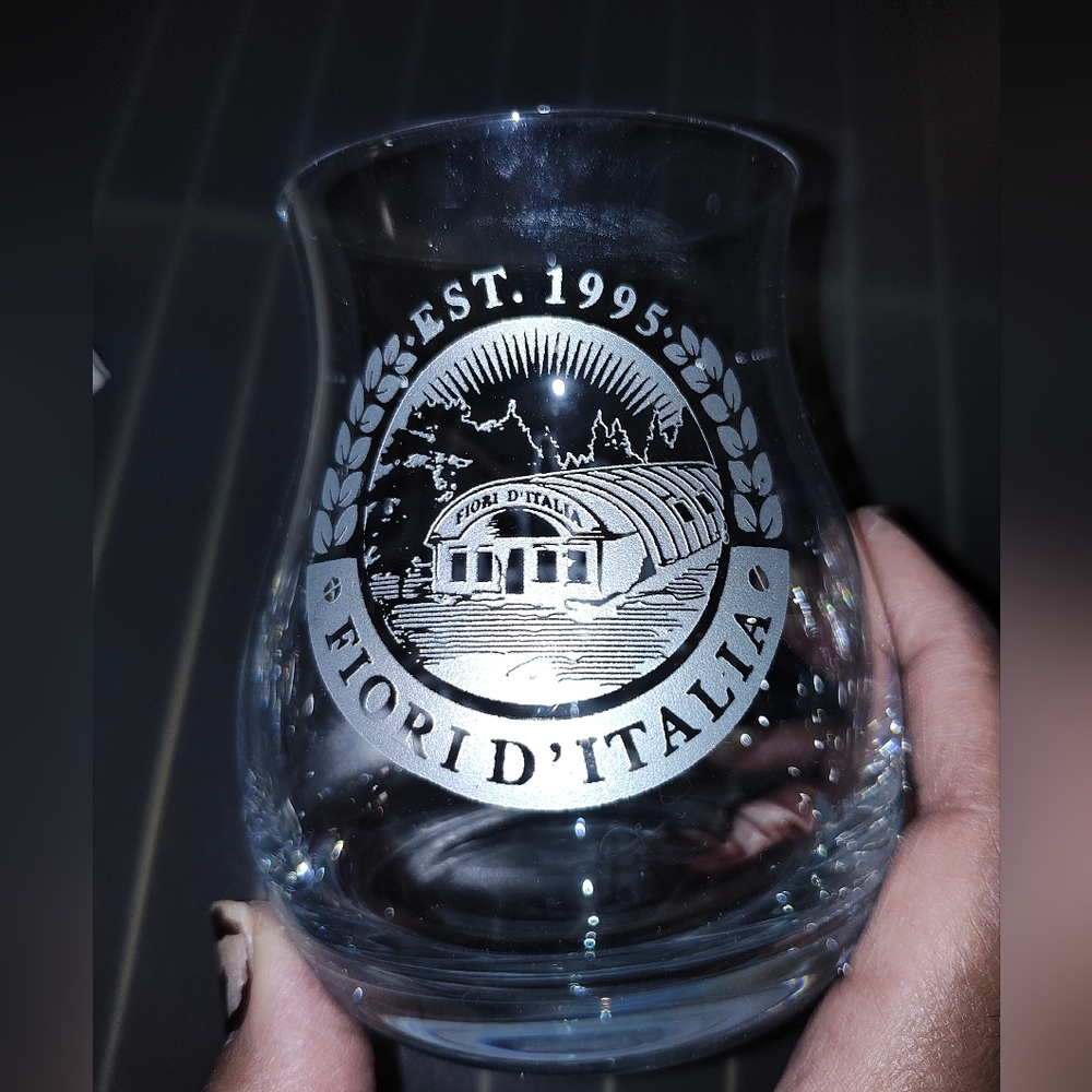 🥃Glencairn crystal whisky glass🥃